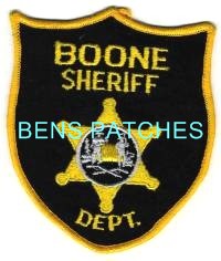 WEST VIRGINIA,A,BOONE COUNTY SHERIFF 1_wm